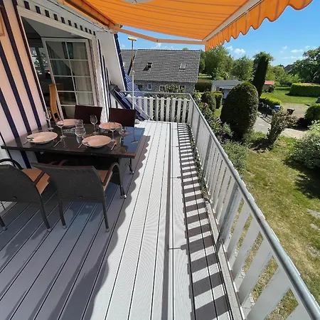 An De Baek Darssnest