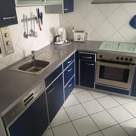 An De Baek Darssnest Apartment Born