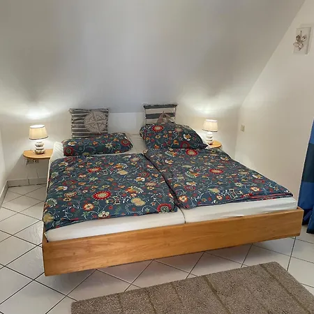 Apartamento An De Baek Darssnest