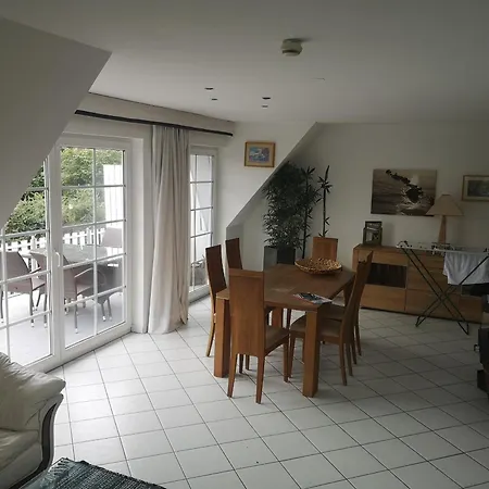 Apartamento An De Baek Darssnest *