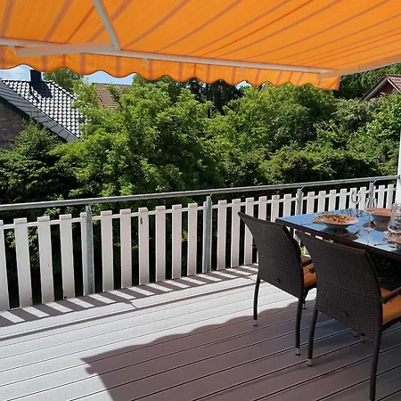 Apartamento An De Baek Darssnest Born