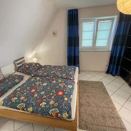 An De Baek Darssnest Apartamento Born