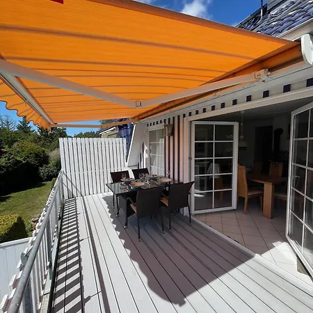 An De Baek Darssnest Apartamento