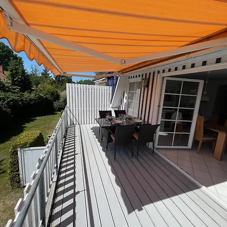 Apartamento An De Baek Darssnest Born