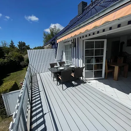 Apartamento An De Baek Darssnest Born