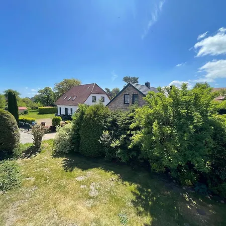 An De Baek Darssnest Born