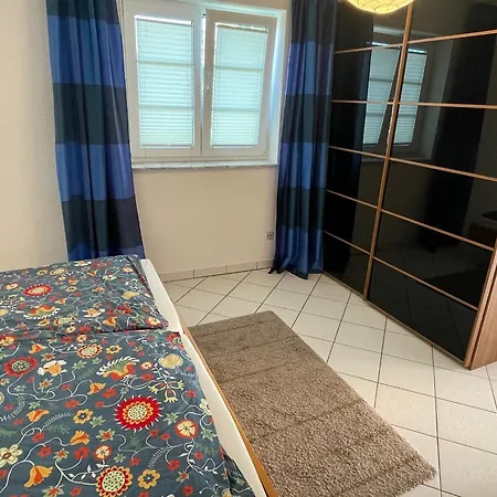 Apartamento An De Baek Darssnest