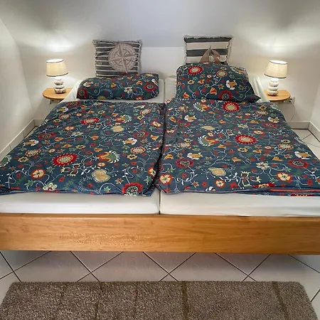 An De Baek Darssnest Apartamento *