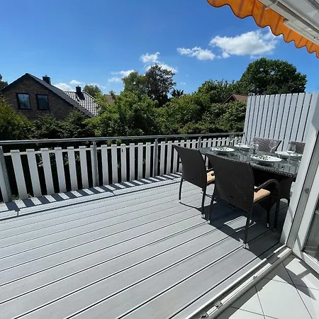 An De Baek Darssnest Apartamento